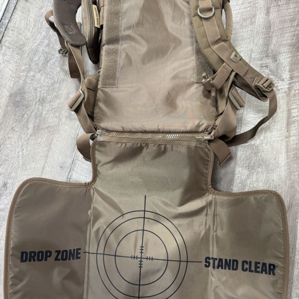 Image 4 - Tactical Diaper Bag / Carrier