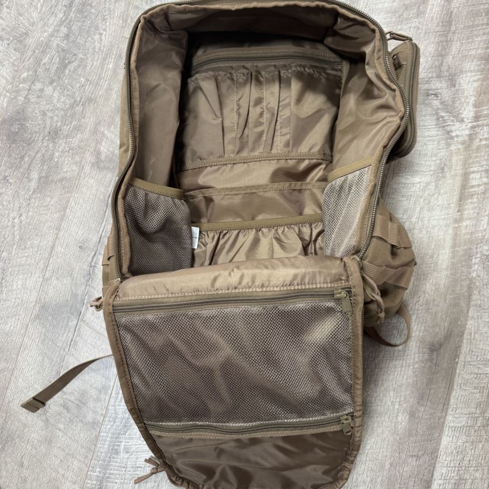 Image 3 - Tactical Diaper Bag / Carrier