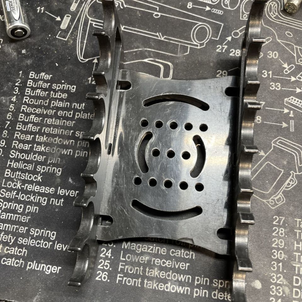 Image 1 - Comp-tac 12 shellcaddy