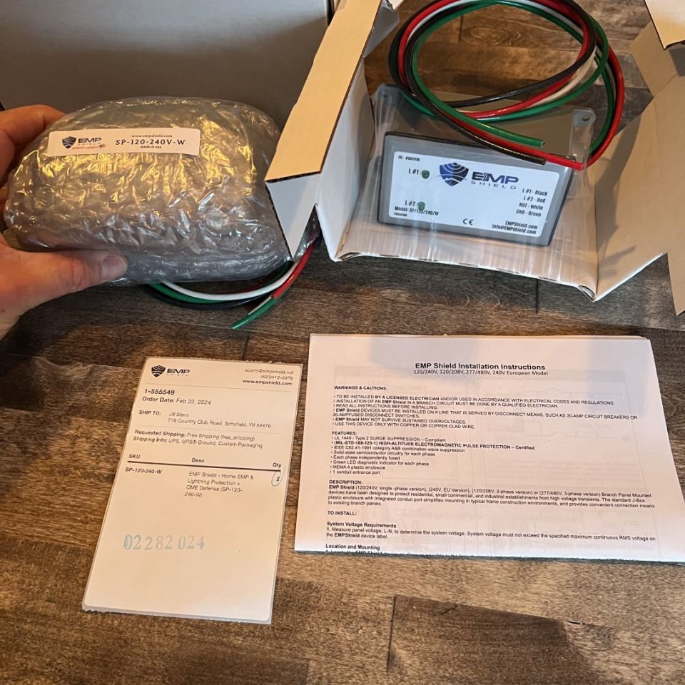 Image 1 - Emp Shields