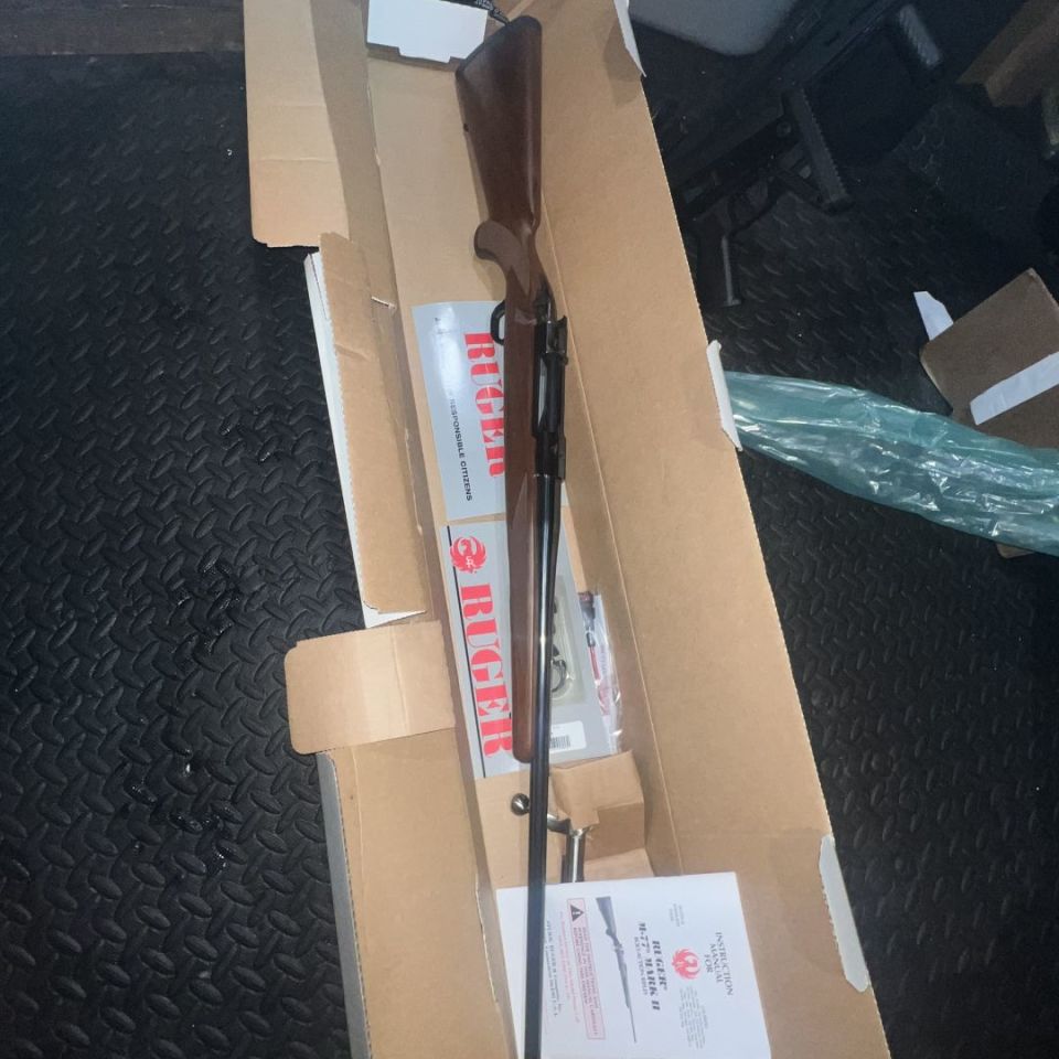 Image 3 -  BNIB Ruger 77 Mark 2 50 yr