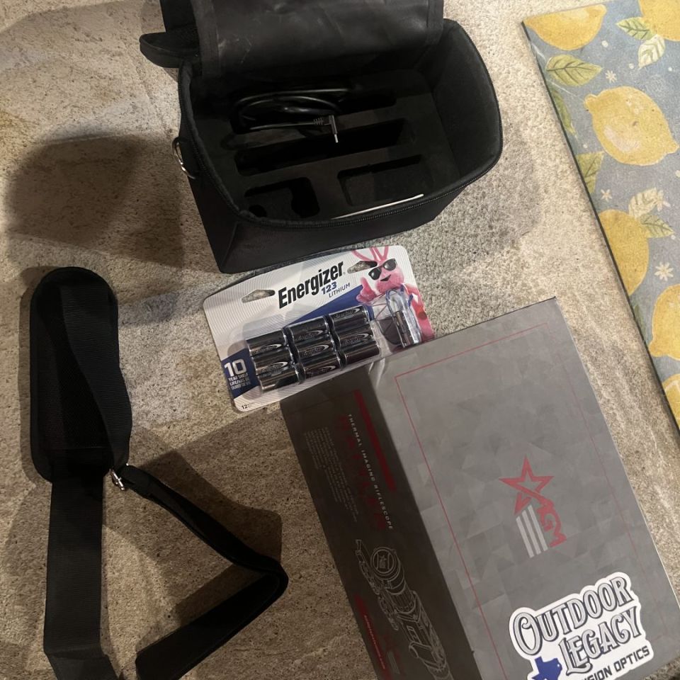 Image 3 - AGM Rattler TS35-640 