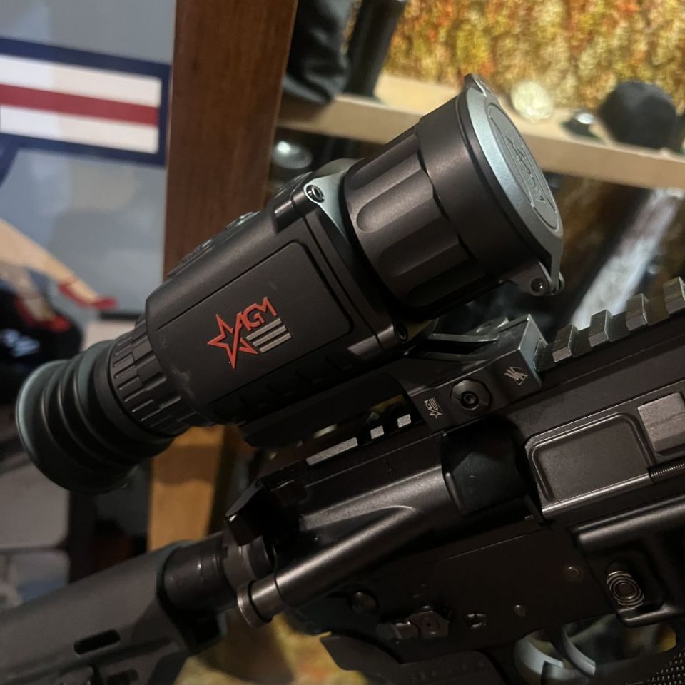 Image 2 - AGM Rattler TS35-640 