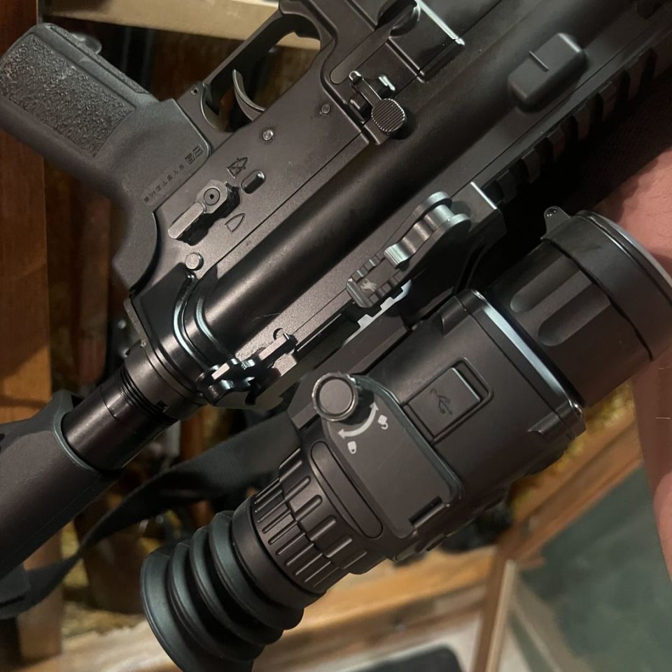 Image 1 - AGM Rattler TS35-640 