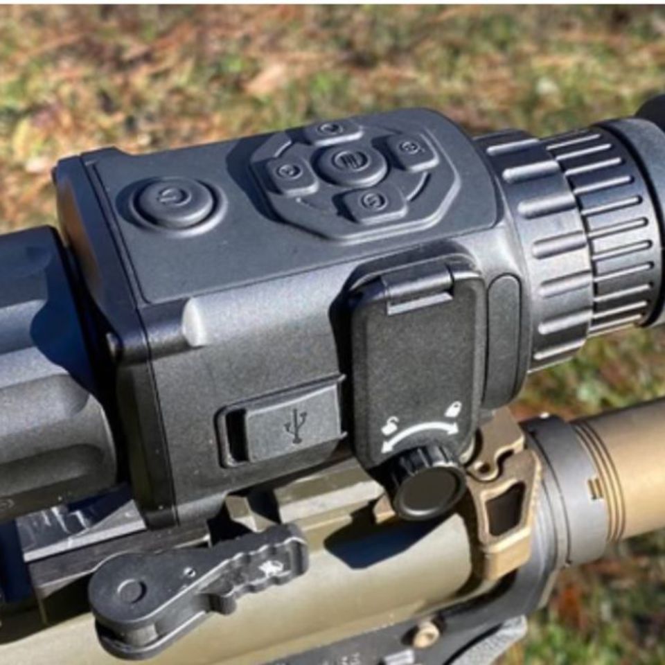 Image 4 - AGM Rattler TS35-640 