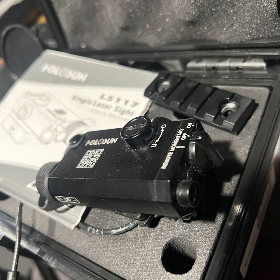 Image 1 - Holosun 117 G