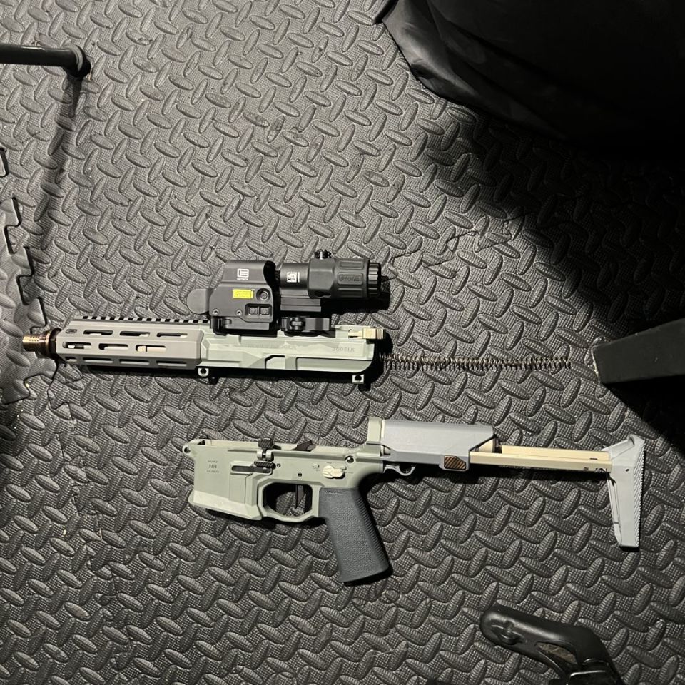 Image 1 - Q Honey Badger