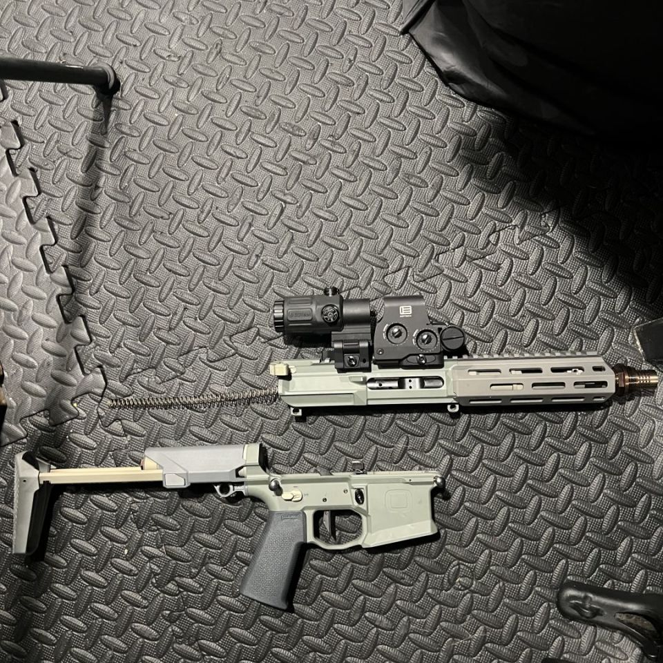 Image 2 - Q Honey Badger