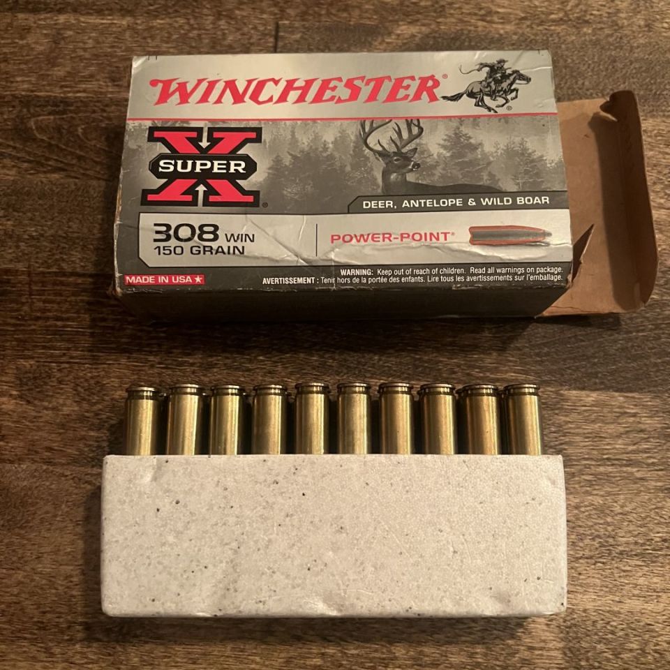 Image 2 - .308 ammo assortment 