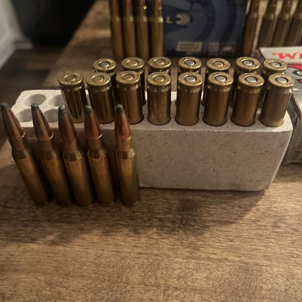 Image 4 - .308 ammo assortment 