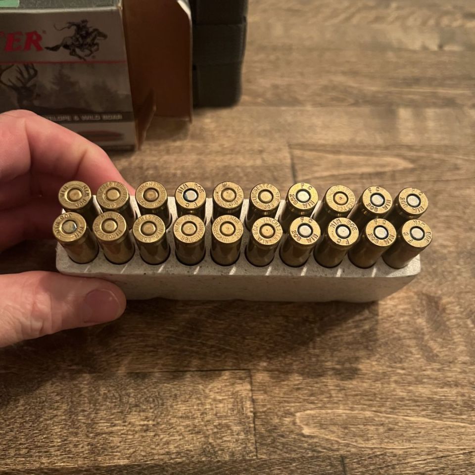 Image 1 - .308 ammo assortment 