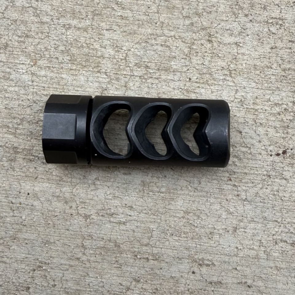 Image 3 - Patriot Valley .30cal Brake