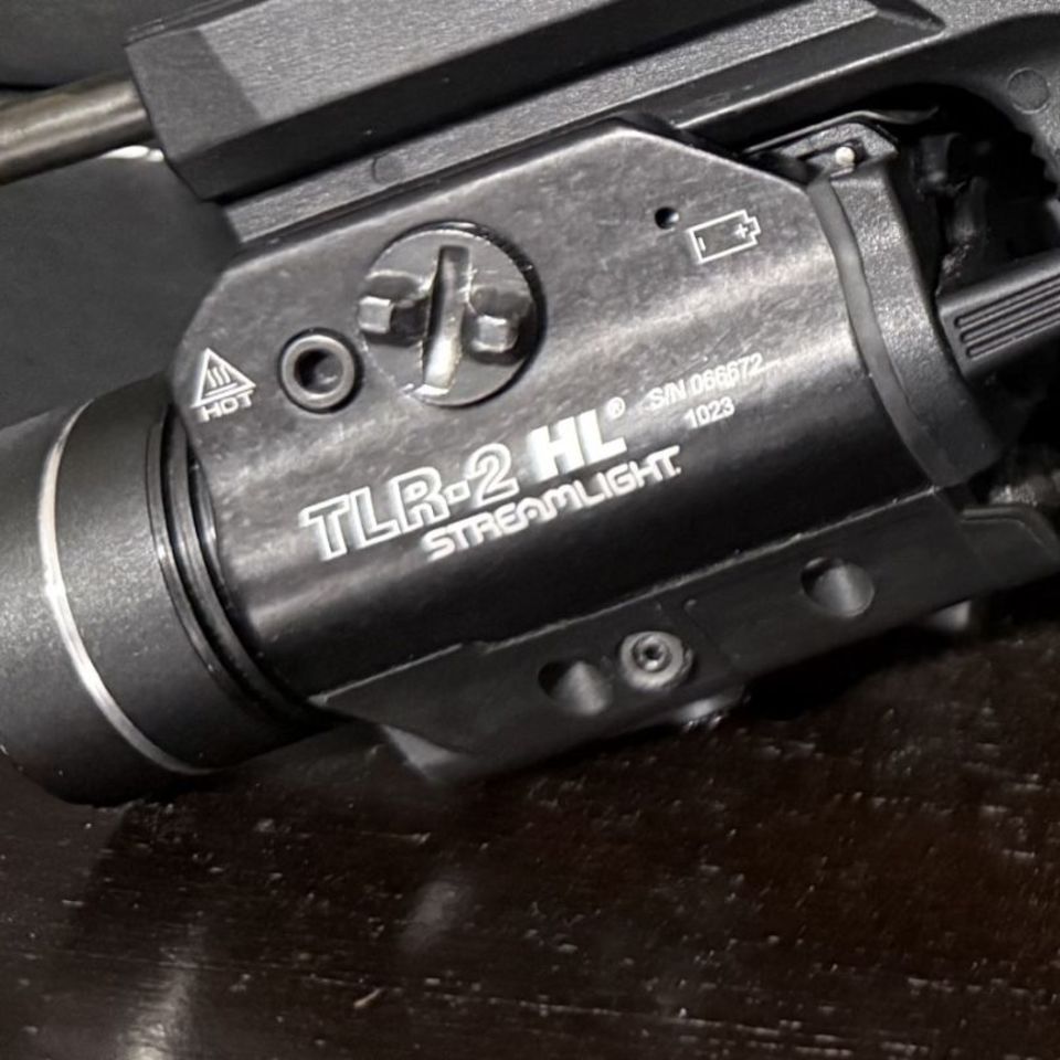 My TLR2-HL+ TLR7 together | Tacswap