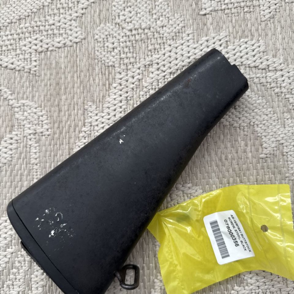 Image 1 - Colt A1 Stock 