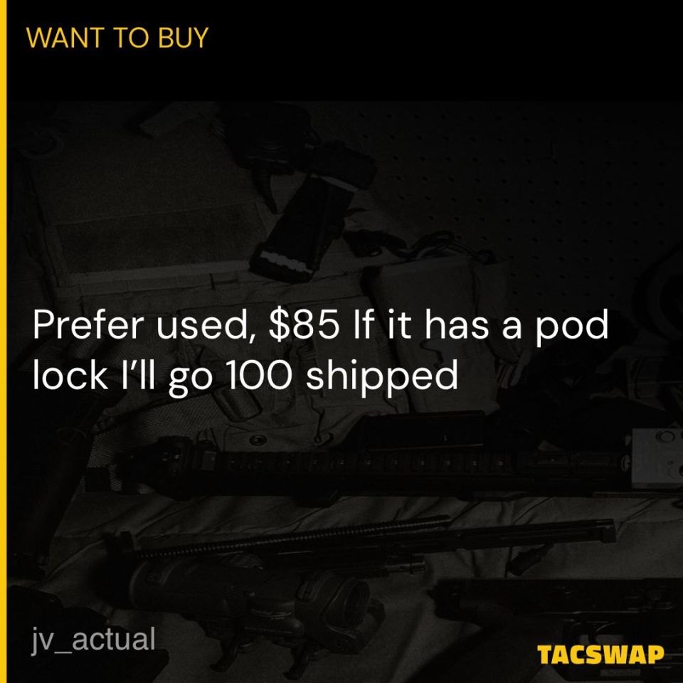 Image 1 - WTB Harris SBRM 6-9 