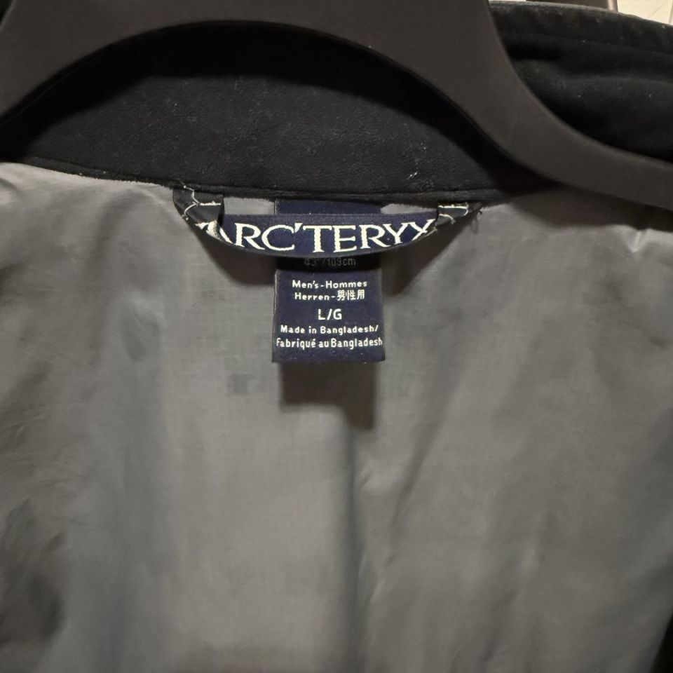 Image 3 - Arc’tetyx LEAF Atom Jacket LT