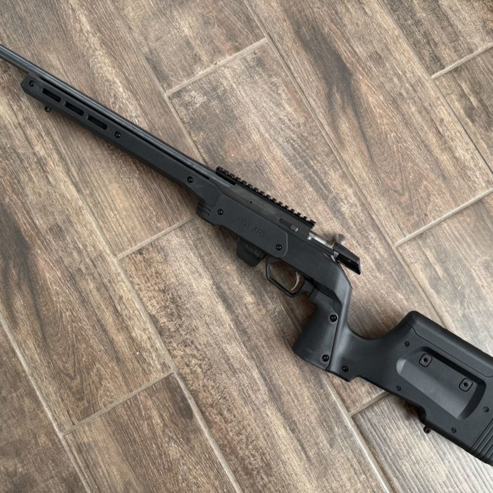 Image 2 - Tikka T1X .22LR 20” MDT XRS