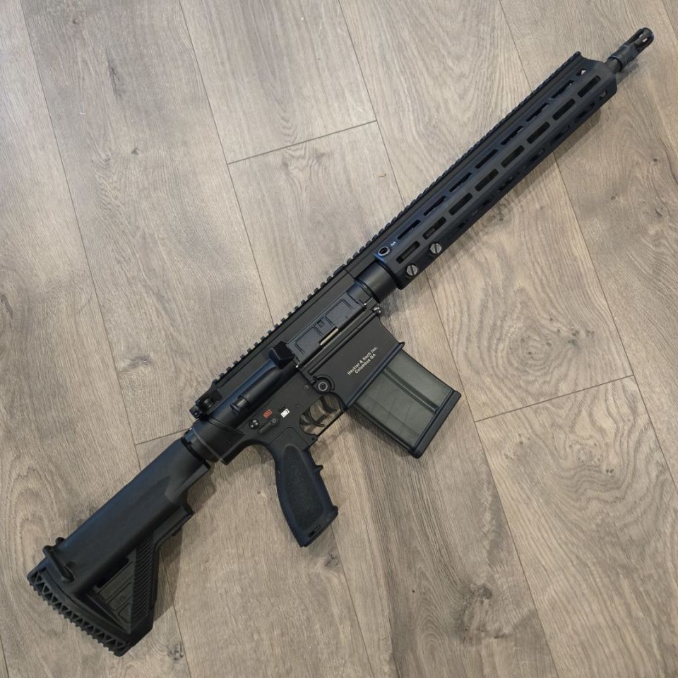 Image 2 - H&K 417 MLOK handguard