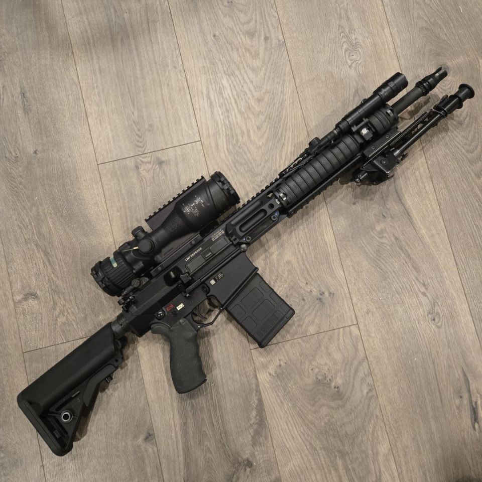 Image 1 - LMT MWS MARS-H