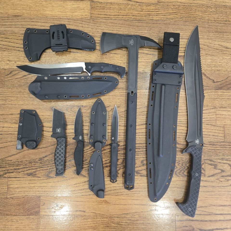 Image 1 - Skallywag Tactical Knives
