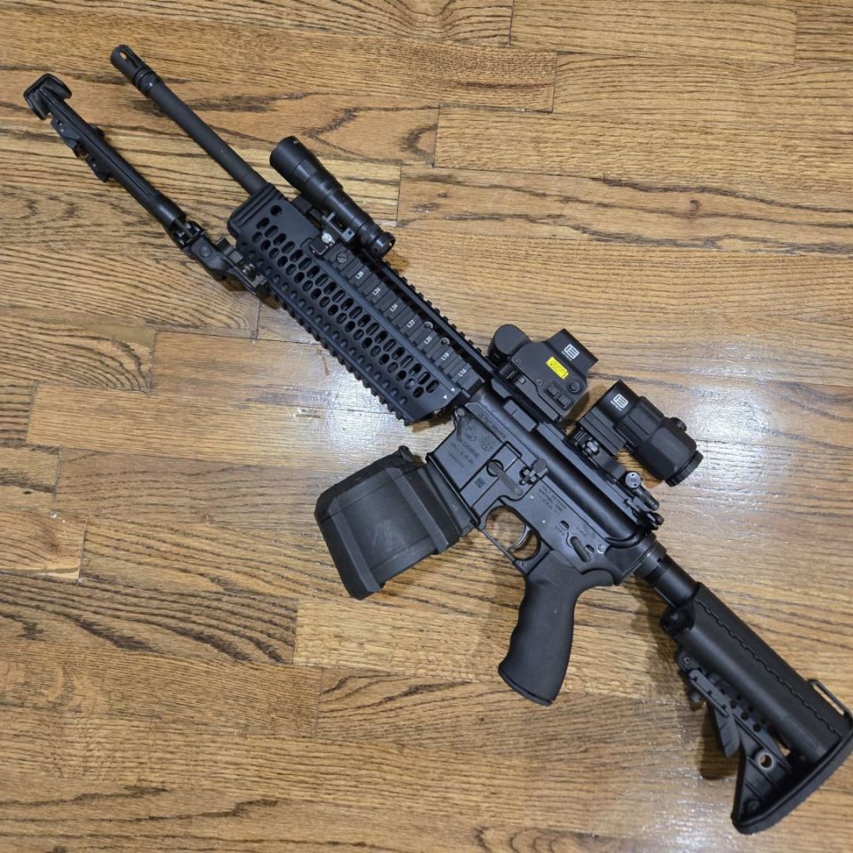 Image 2 - Colt IAR with FRT