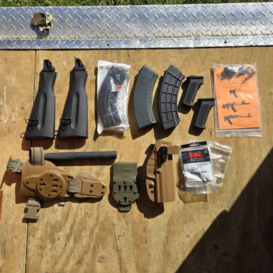 Image 2 - Misc Parts (new pics)