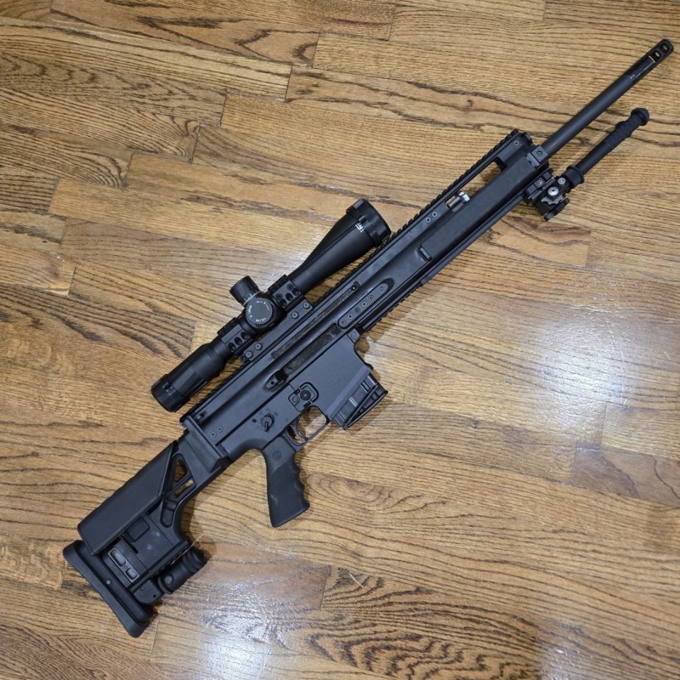 Image 1 - FN Scar 20