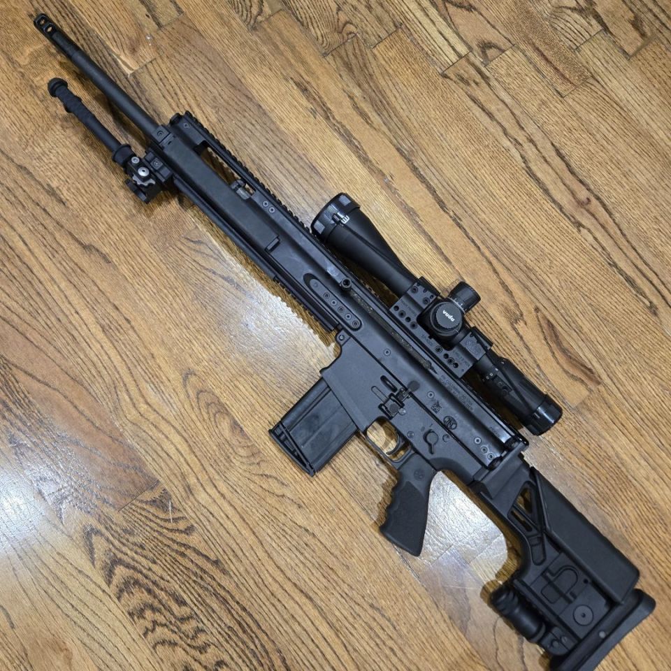 Image 2 - FN Scar 20