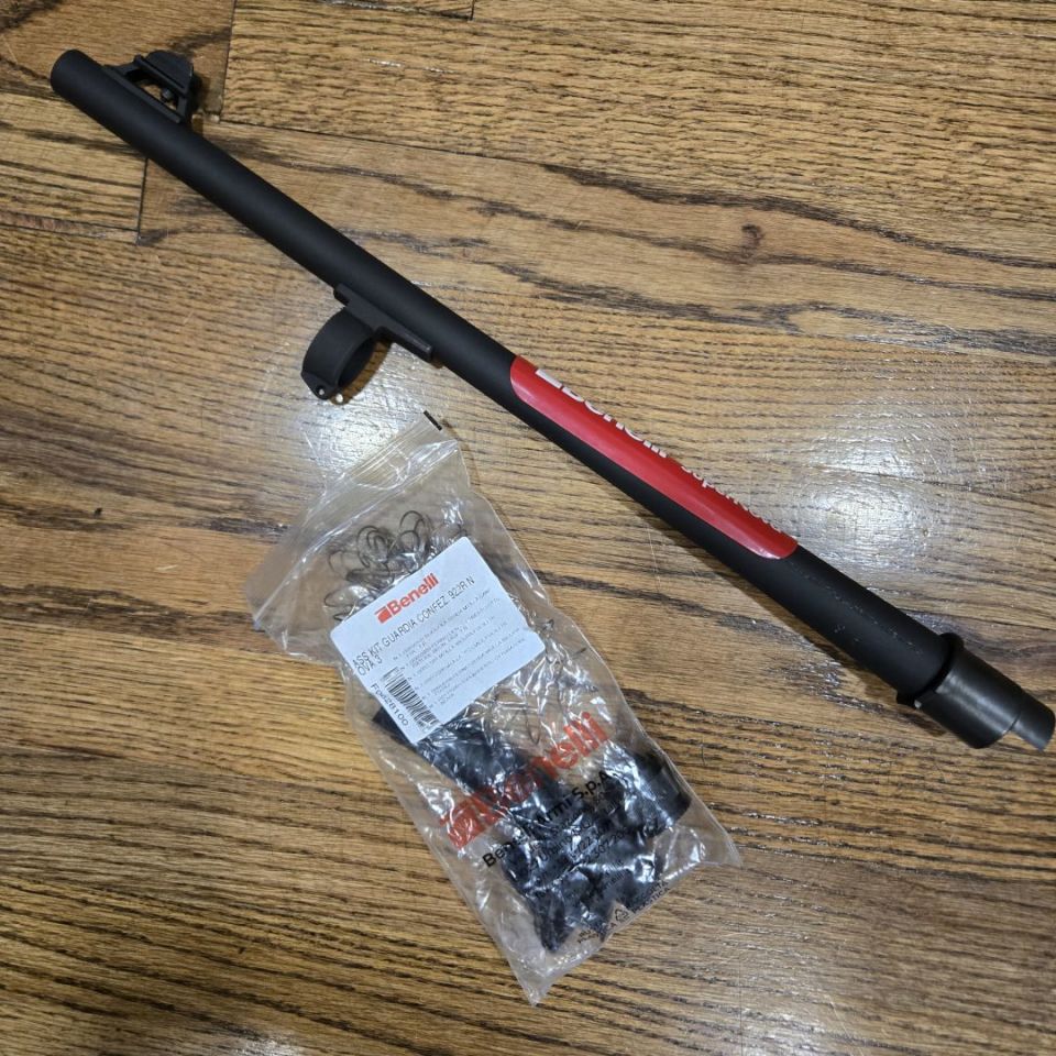 Image 2 - Factory New Benelli Barrel