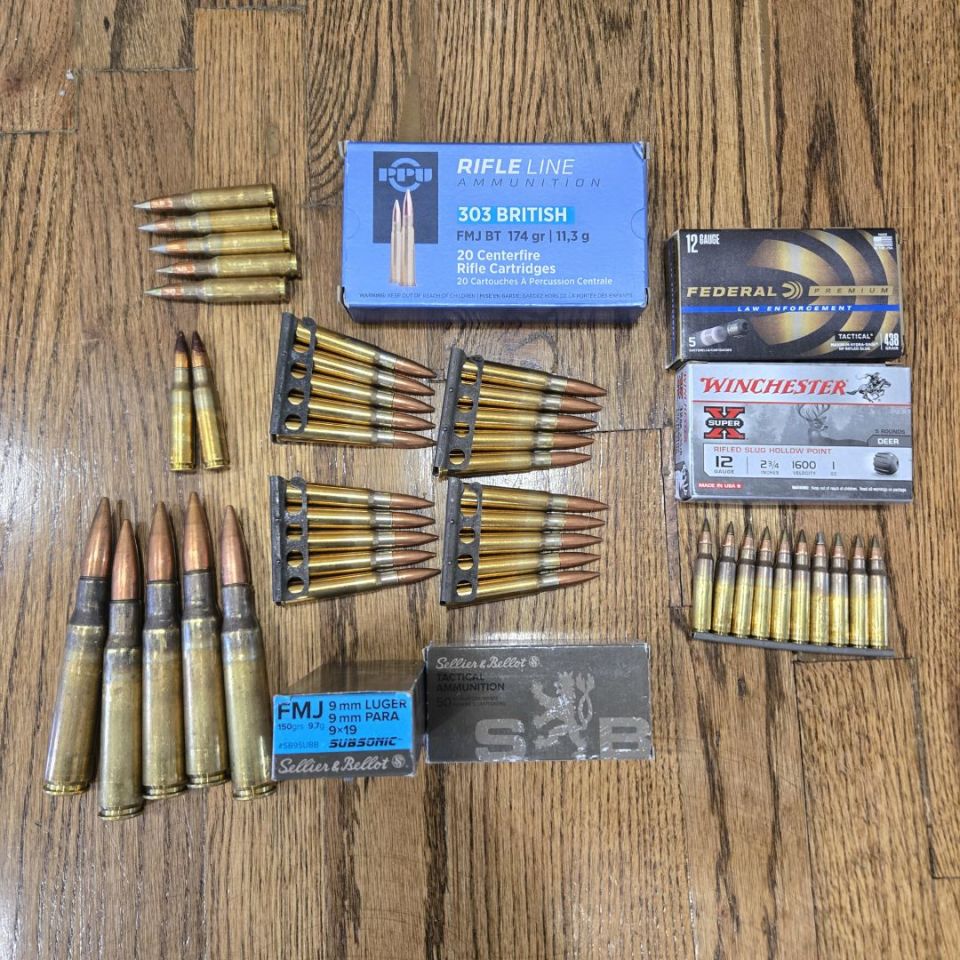 Image 1 - Misc Ammo