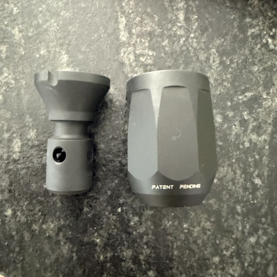 Image 1 - Maxim Hatebrake 5/8x24