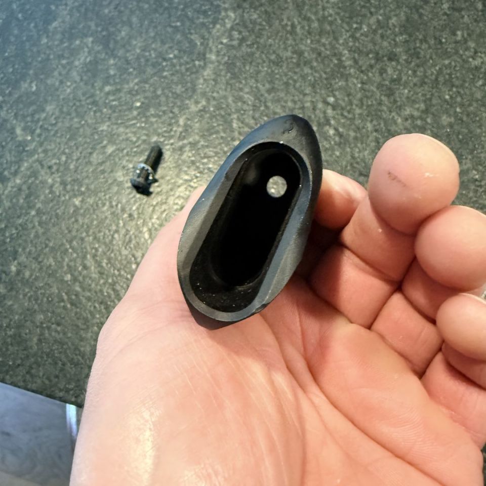 Image 4 - Aeronox Orion Aluminum Grip 