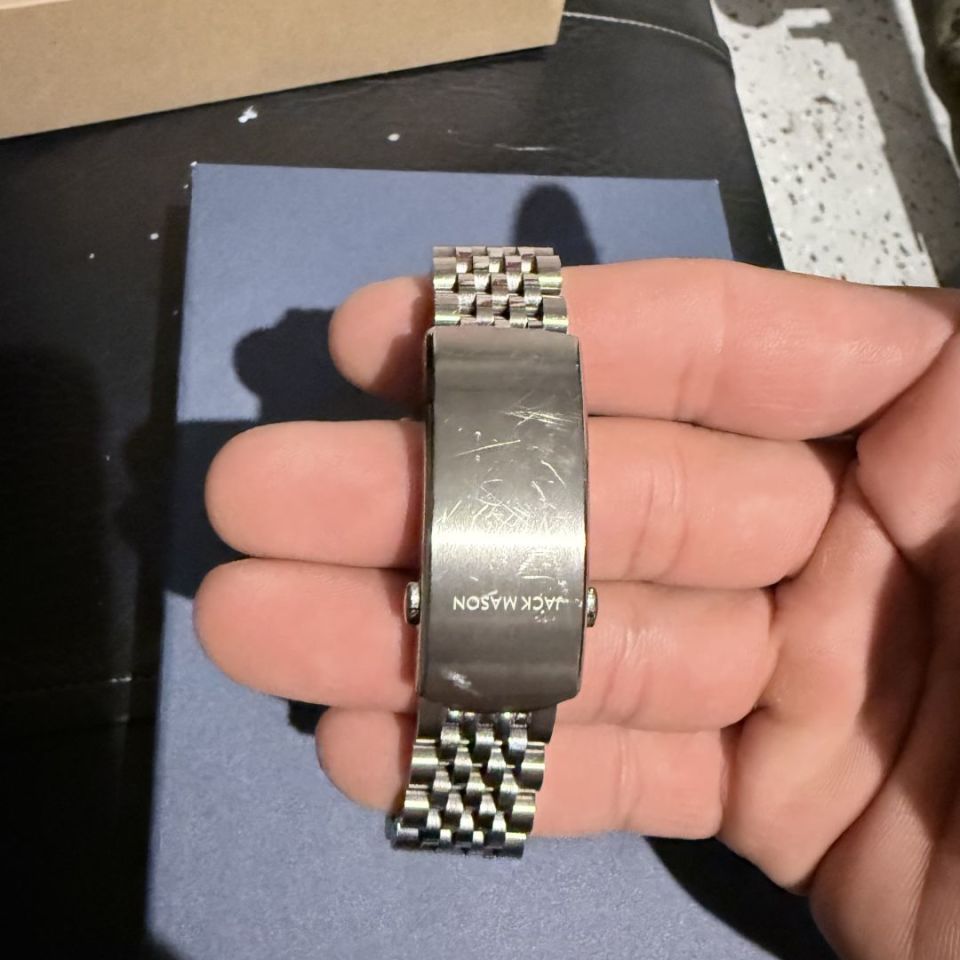 Image 3 - Jack mason GMT