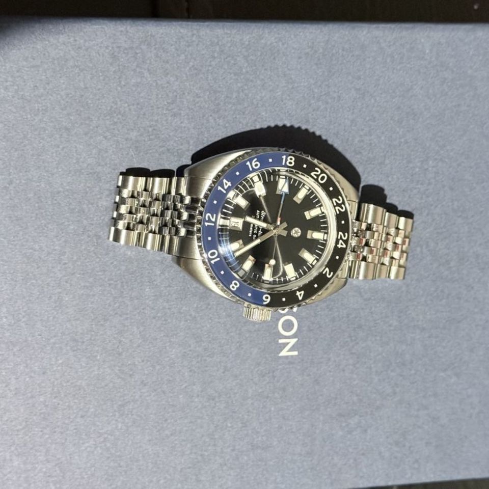 Image 1 - Jack mason GMT