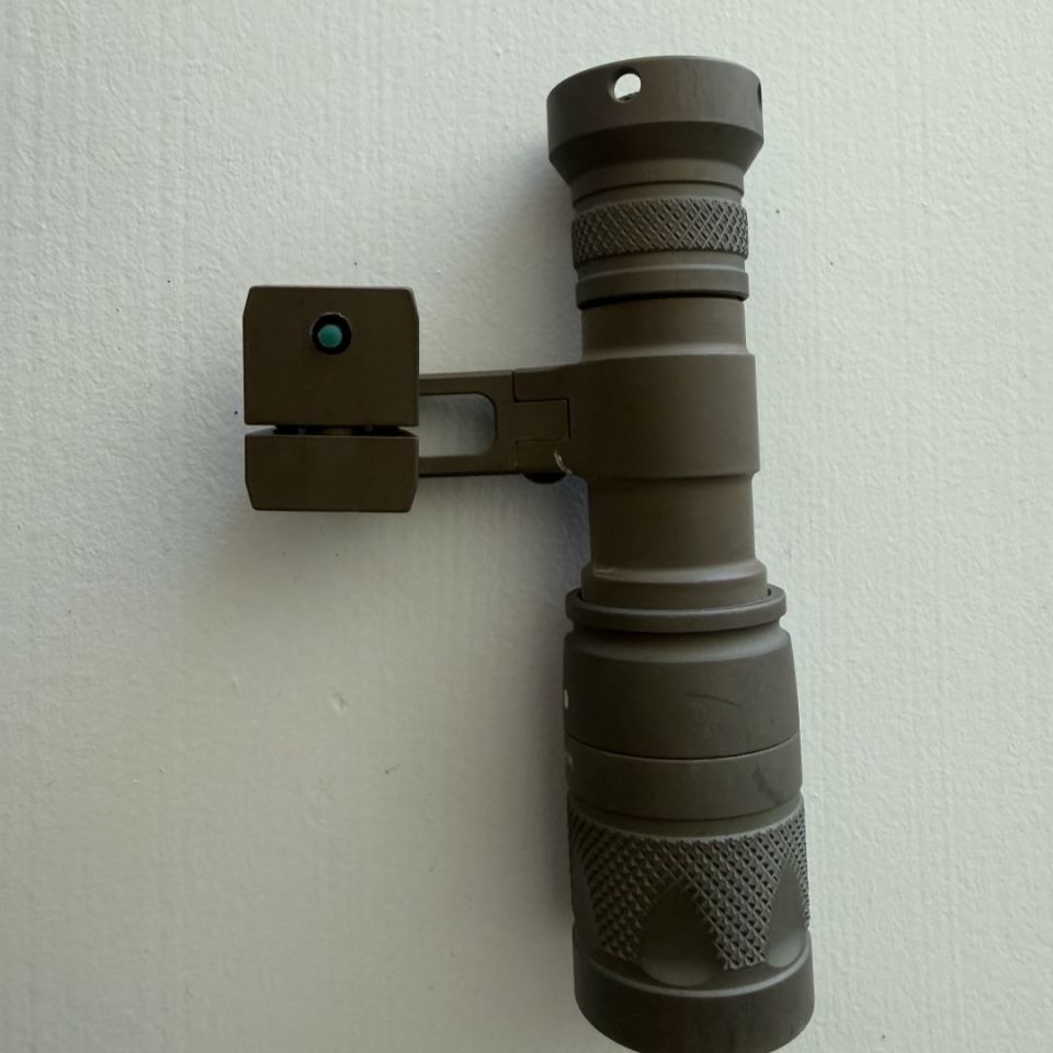 Image 3 - S&S Precision M-AX Mount