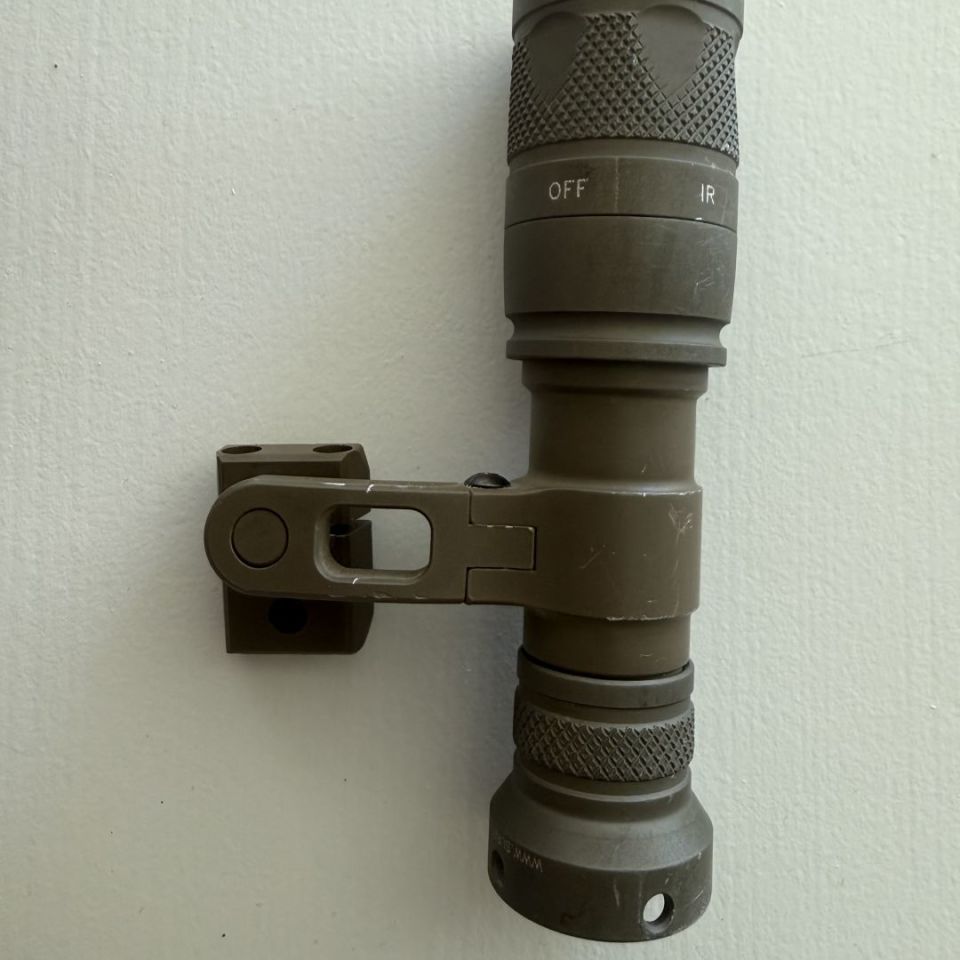 Image 1 - S&S Precision M-AX Mount