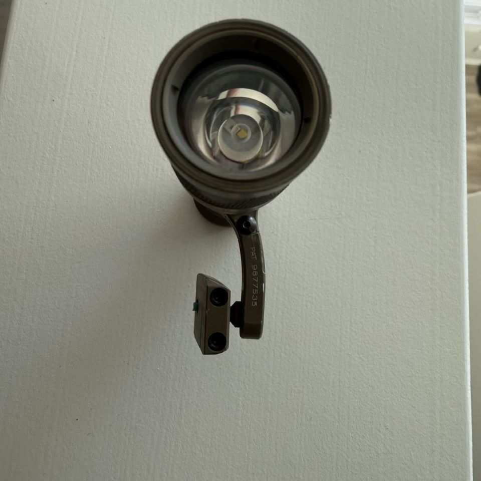 Image 2 - S&S Precision M-AX Mount