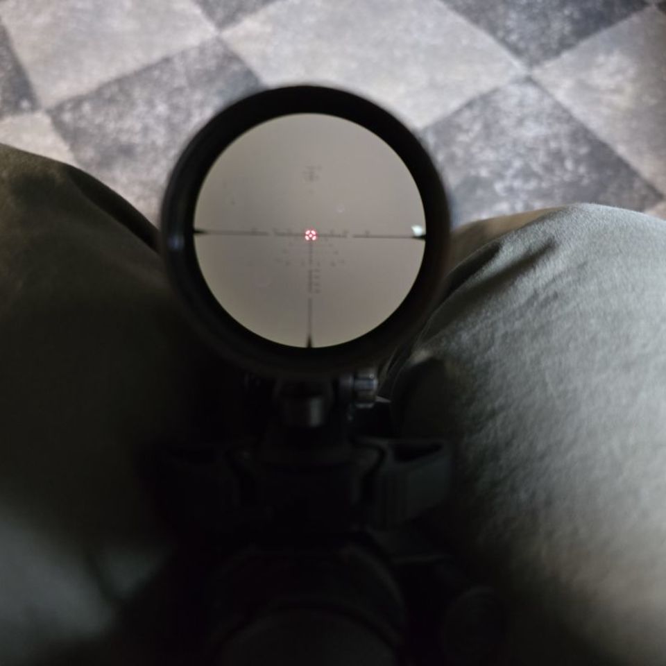 Image 3 - Vortex Razor Gen III 1-10 MOA 