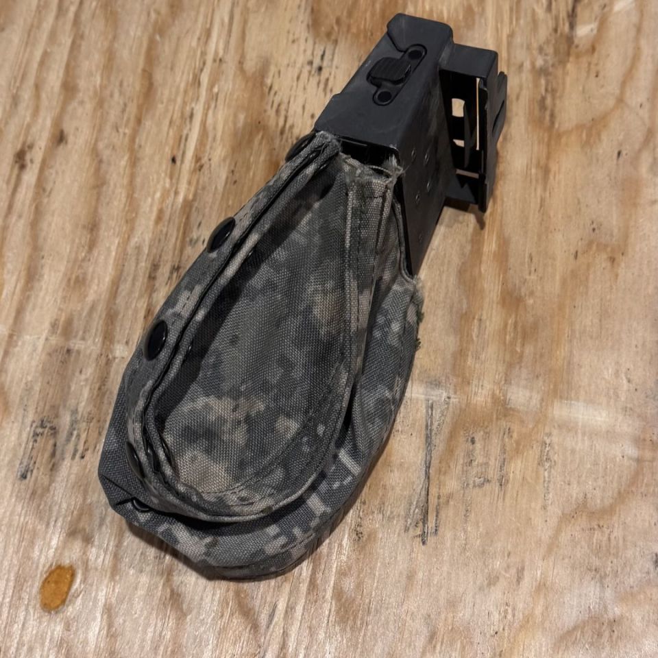 Image 2 - M240 50-round Nut Sack