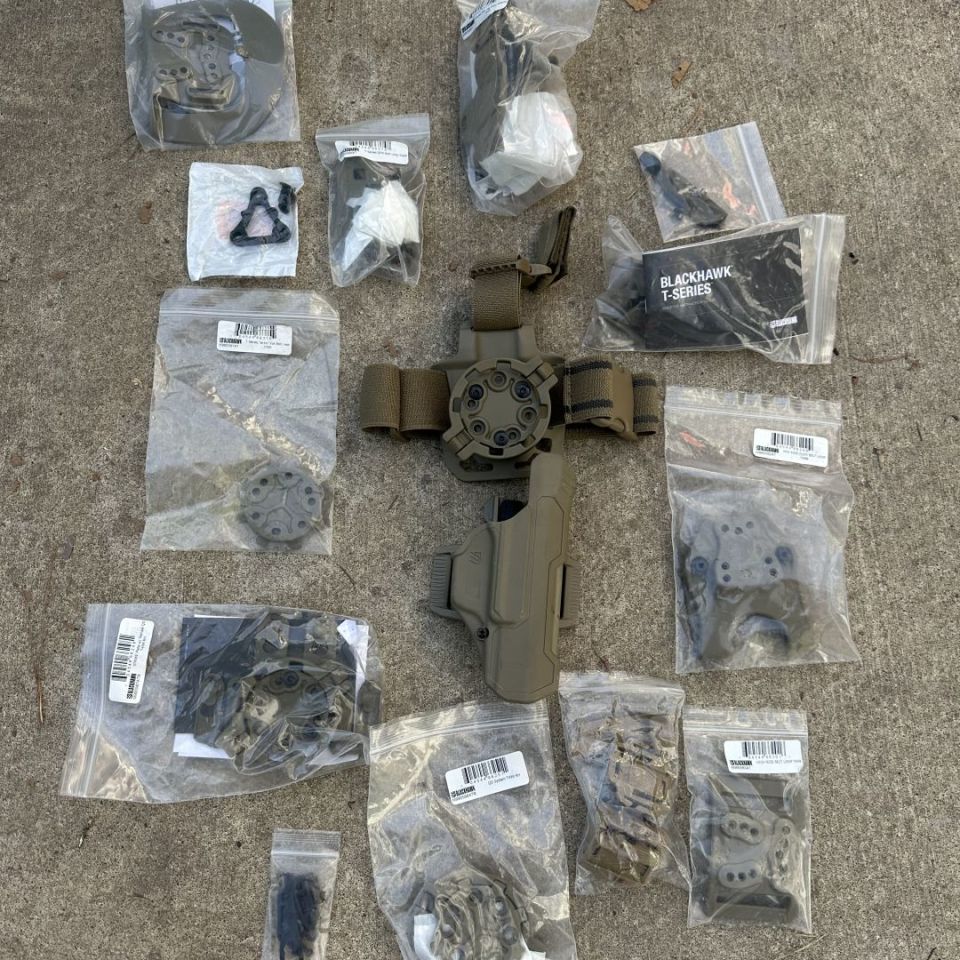 Image 1 - Blackhawk T series for G17