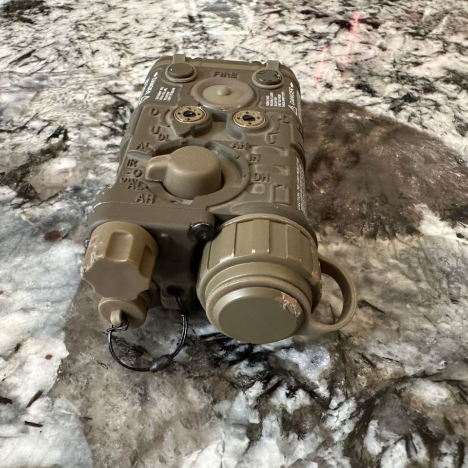 Image 3 - Invisible Sight NGAL Mk 3.5