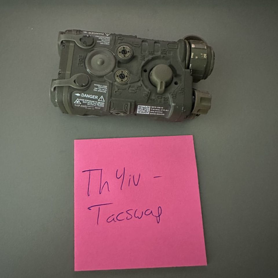 Image 4 - Invisible Sight NGAL Mk 3.5