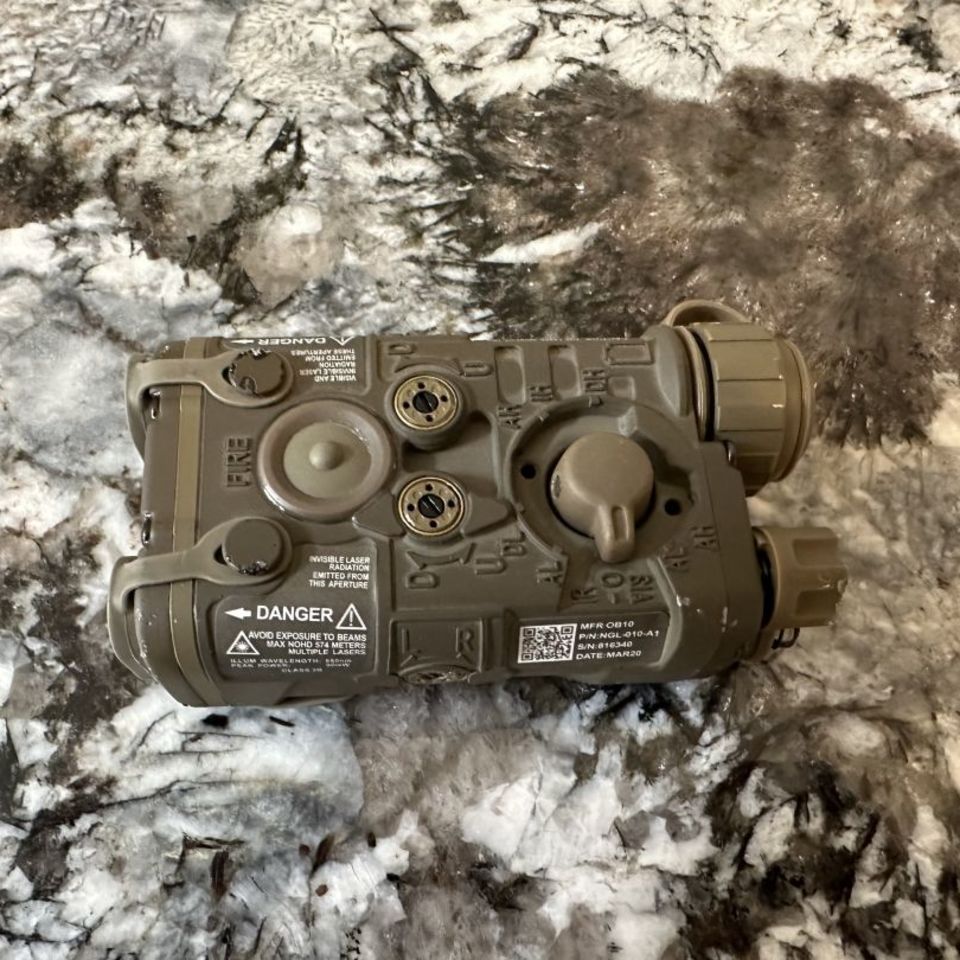 Image 2 - Invisible Sight NGAL Mk 3.5