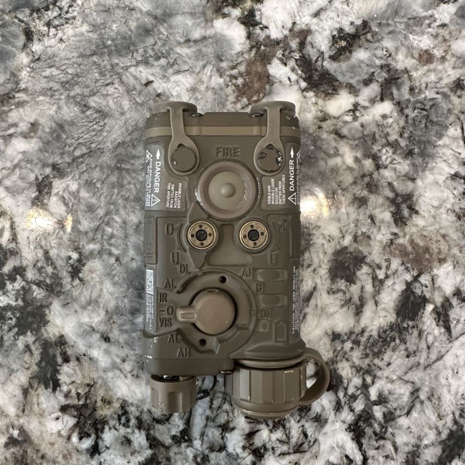 Image 1 - Invisible Sight NGAL Mk 3.5