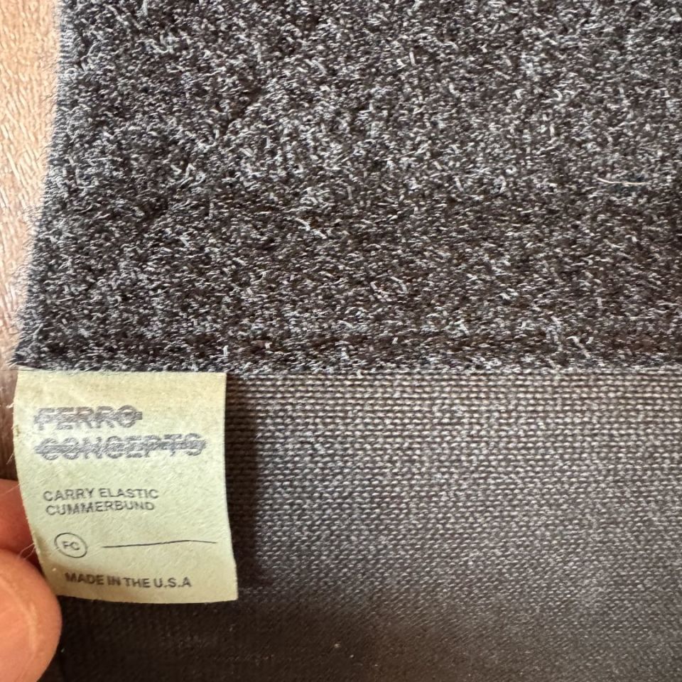 Image 3 - Ferro Concepts Cummerbund