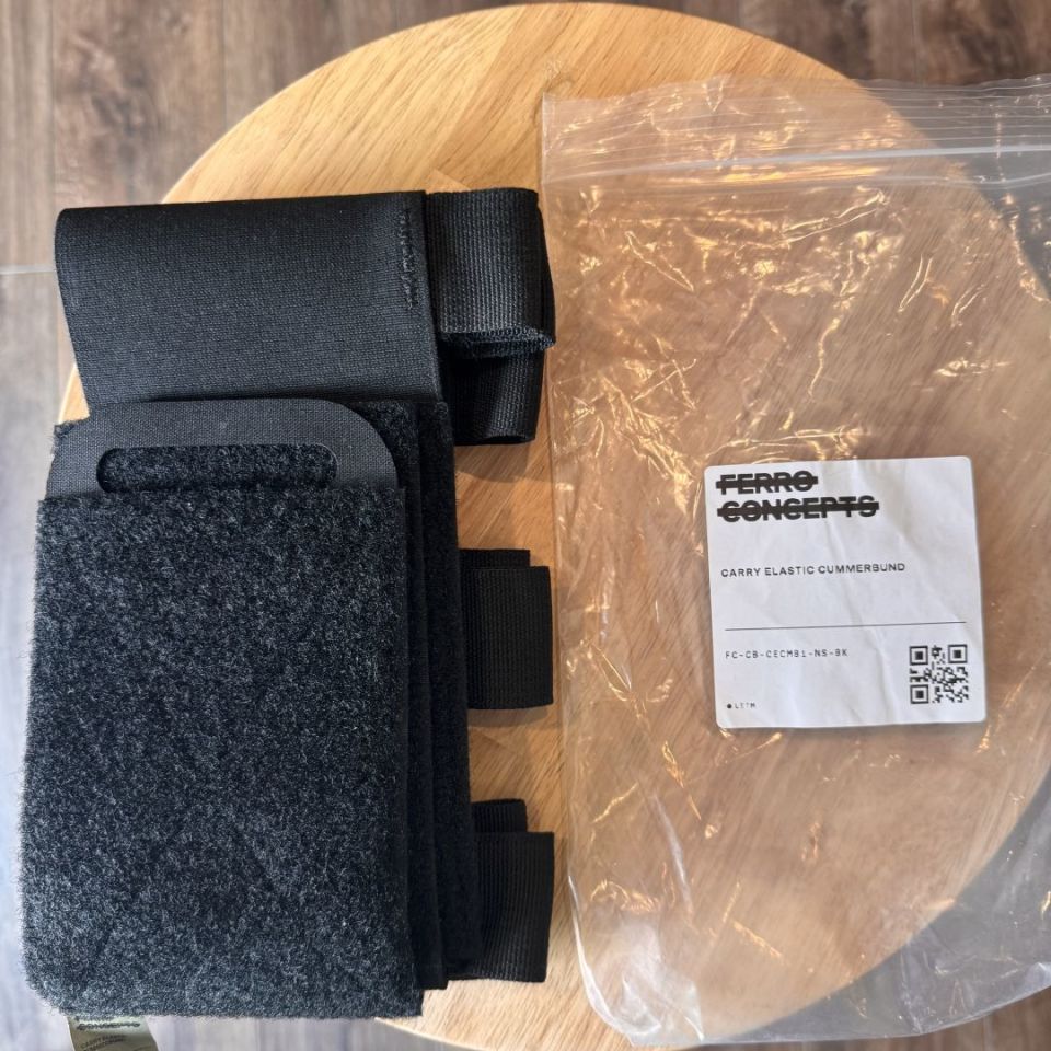 Image 2 - Ferro Concepts Cummerbund