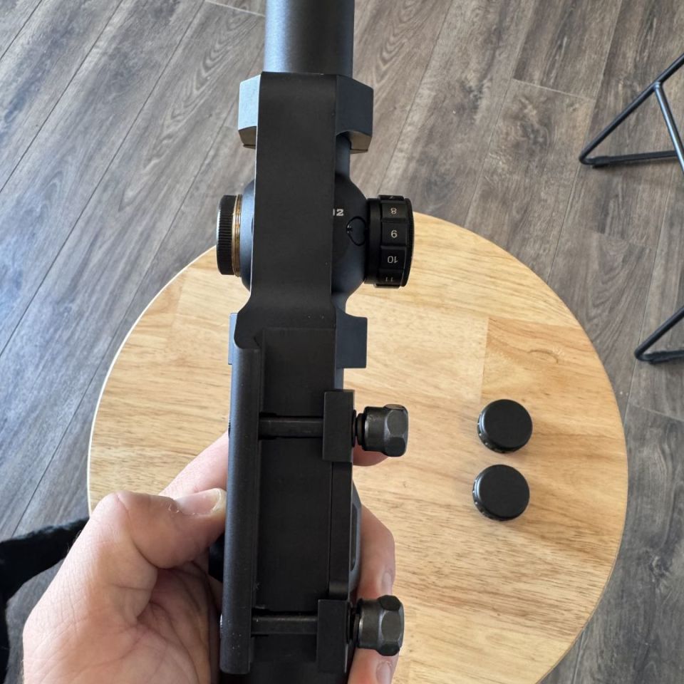 Image 4 - US Optics TS 1-6x SFP