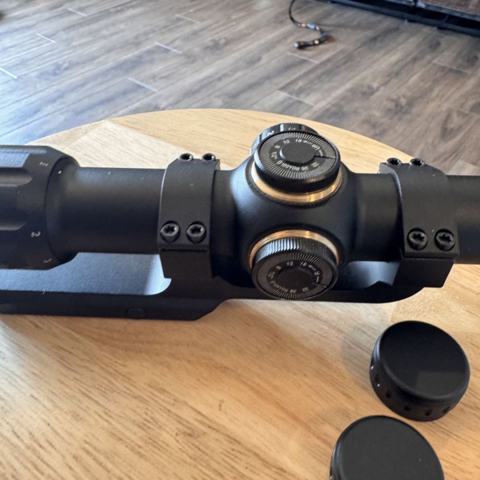 Image 3 - US Optics TS 1-6x SFP