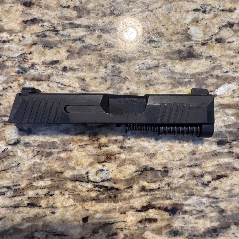 Image 2 - Sig P365 Slide (3.1”)