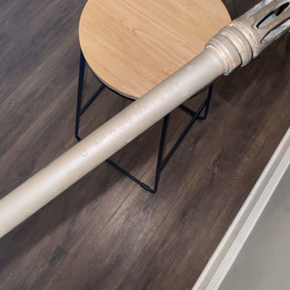 Image 5 - 1998/9 Colt AR-15 A2 Upper